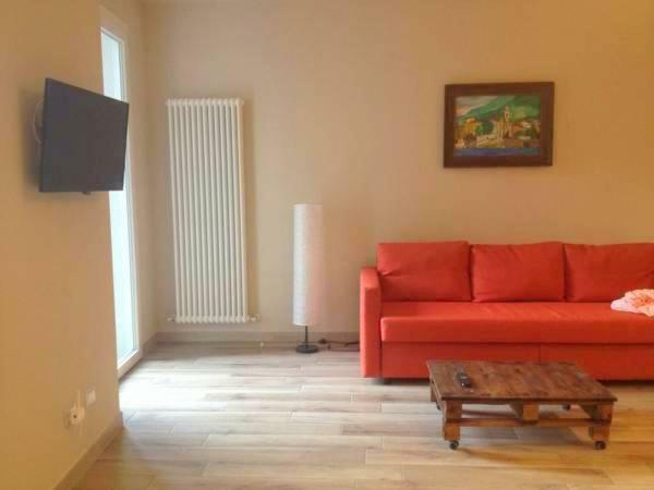 La Giazzera Apartment Дервио Екстериор снимка