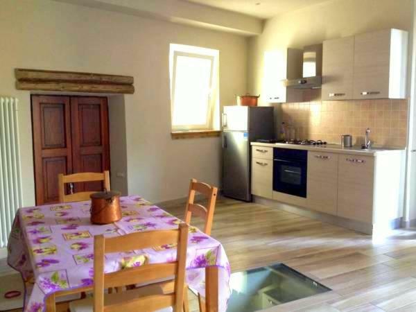 La Giazzera Apartment Дервио Екстериор снимка