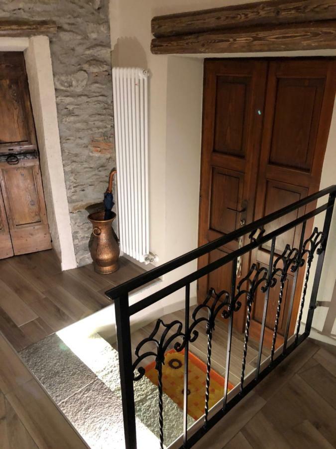 La Giazzera Apartment Дервио Екстериор снимка